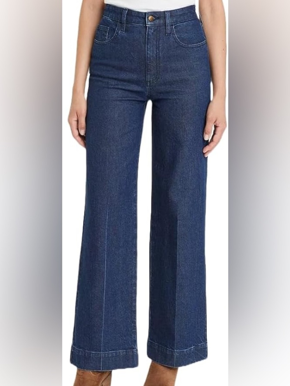 universal thread high-rise wide leg